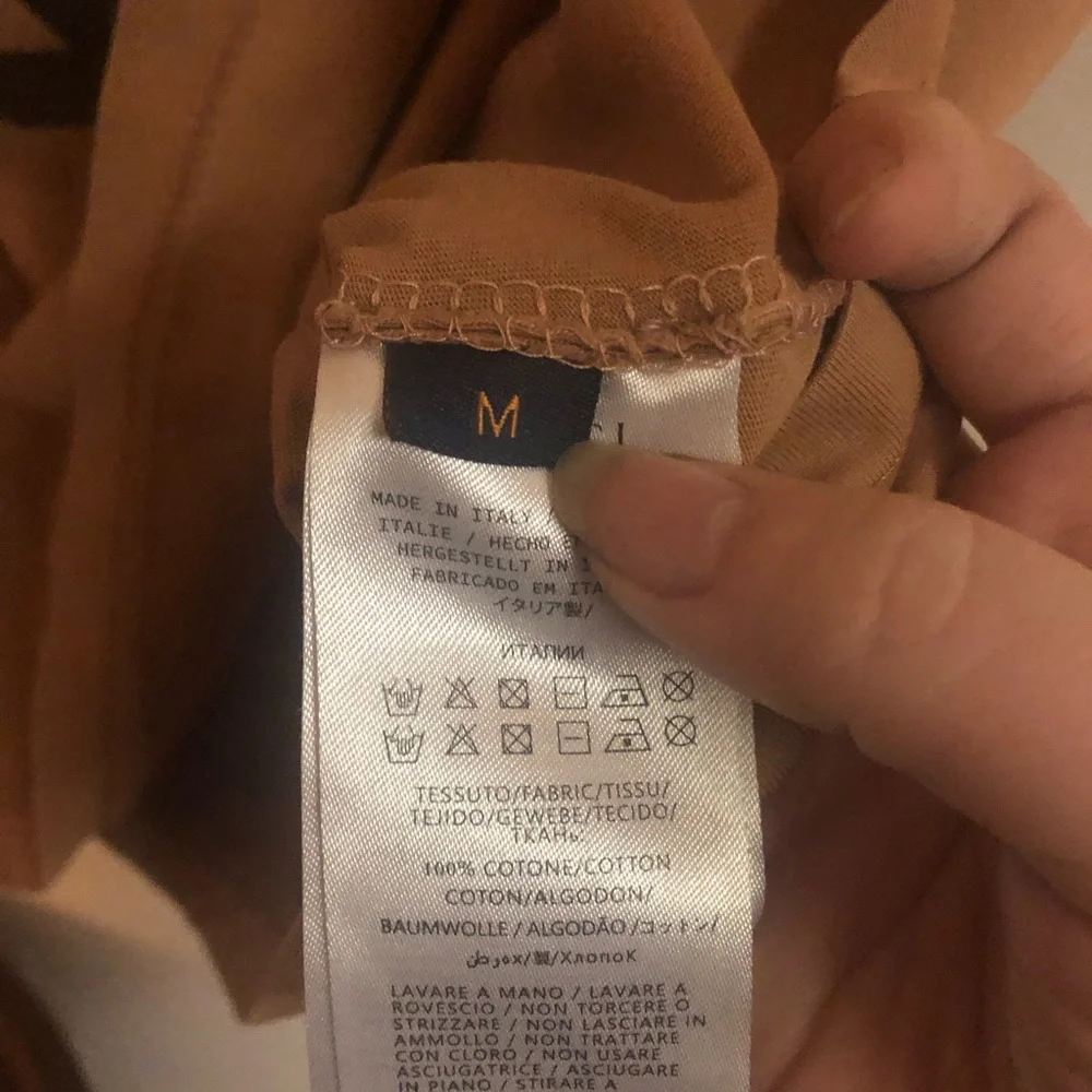 Gucci Cotton Tee- 113A $270 or $265 w/offer